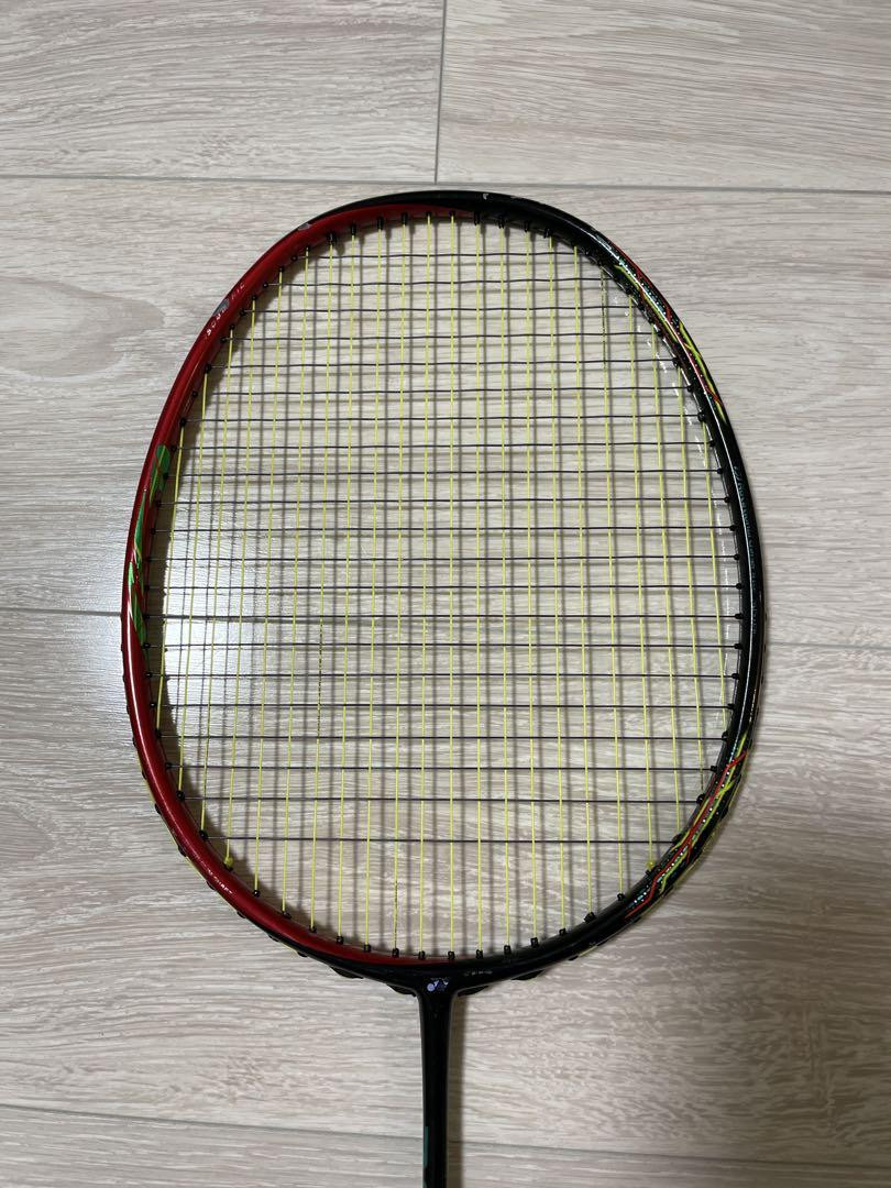 YONEX アストロクス88D ASTROX 88D 4U5G ケース付き Amazon | ヨネックス(YONEX) バドミントン ラケット フレーム