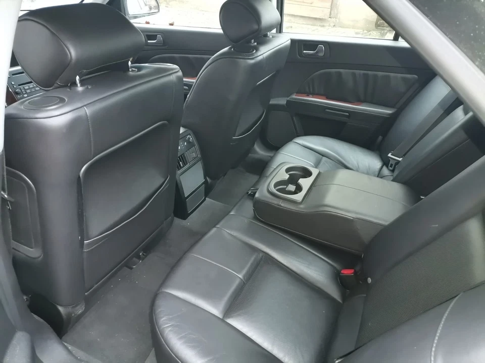 Cadillac STS TAUSCHEN V6 3,6 L Launch Edition wenig Kilometer - Bild 3 von 4