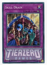 Yugioh RA02-EN077 - Skill Drain - Super Rare