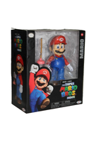 The Super Mario Bros Movie Mario Figur Nintendo Illumination Neu/ Ovp