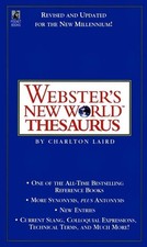 Webster's New World Thesaurus