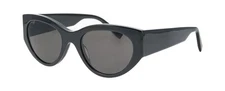 Inface FIERCE black dark shiny 6032 Sunglasses