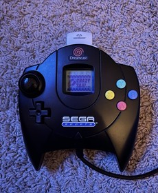 Sega Dreamcast Sports Edition with Controller, Crazy Taxi, VMU Excellent Tested
