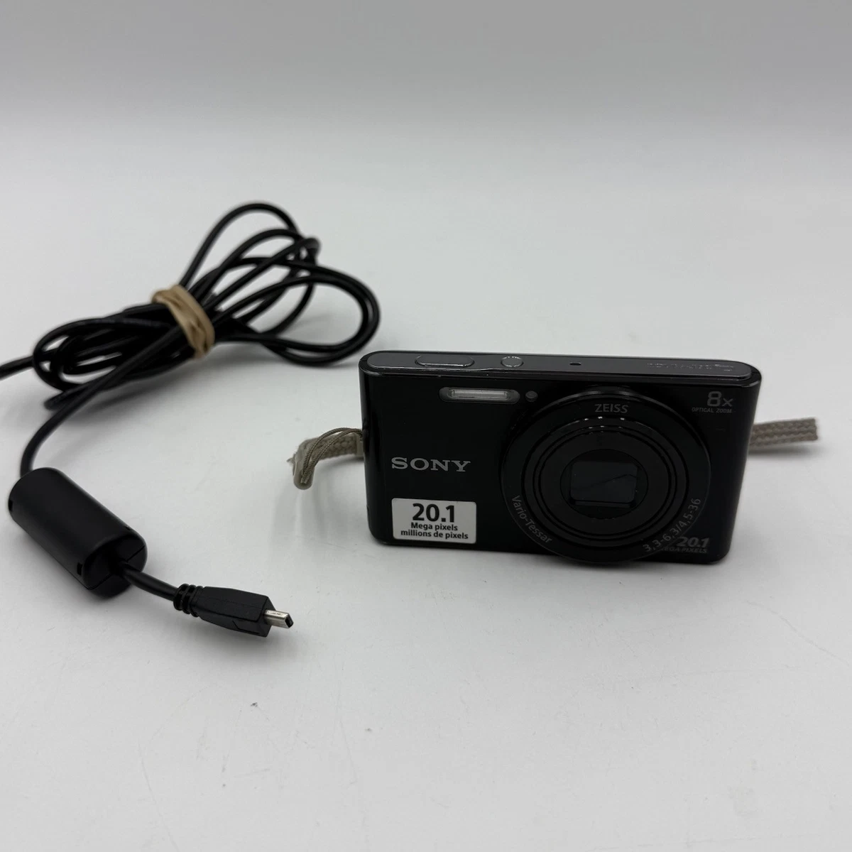 Sony DSC-W830 20-29.9MP Digital Cameras for Sale | Shop New & Used