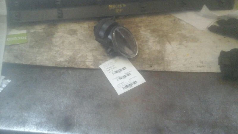 08-15 Audi TT pasajero esquina derecha luz de estacionamiento conducción antiniebla Foto 2 de 4