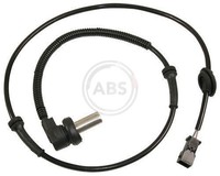 A.B.S. ABS Sensor Raddrehzahl 30002 FüR A4 Passat Audi VW 3B2 B5 Variant 3B5 TDI