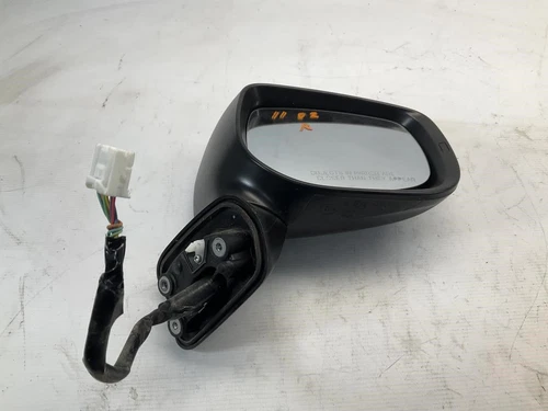19-23 Subaru Forester Exterior Passenger Right Door Rear View Mirror T