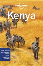 Lonely Planet Kenya (Travel Guide),Lonely Planet, Anthony Ham, S
