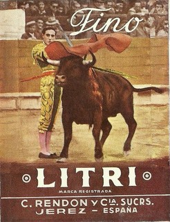 ETIQUETTE JEREZ