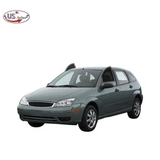 PreCut Film Front Two Door Windows Any Tint Shade For Ford Focus ZX5 2002-2007