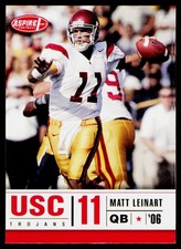 2006 SAGE Aspire #2 Matt Leinart