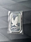 SilverTowne Mint 1 Troy Oz 999 Fine Silver Landing Eagle