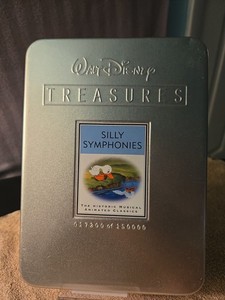 Disney Treasures Silly Symphonies | eBay