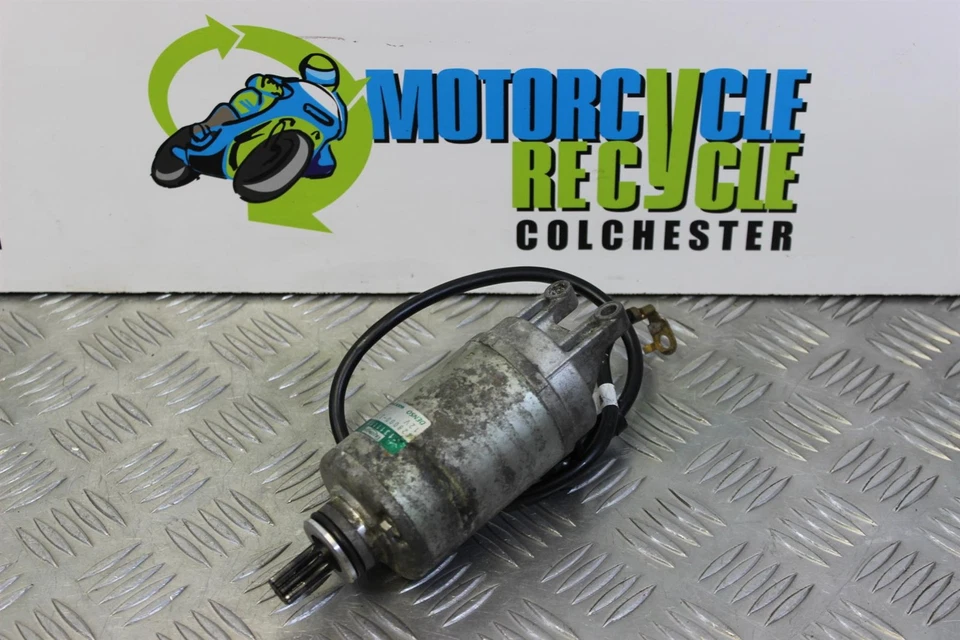 Triumph Daytona 675 Starter Motor 1311111 2013 to 2016 B126 - Image 3 of 4