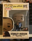 Funko Pop! Vinyl: Stanley Hudson the Office #972 Figure GameStop Exclusive