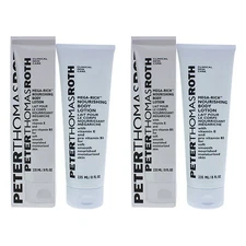 Mega-Rich Body Lotion by Peter Thomas Roth for Unisex - 8 oz Body Lotion - Pa...
