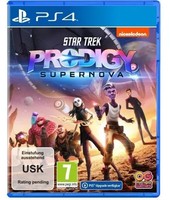 Star Trek Prodigy, Supernova, 1 Ps4-Blu-Ray Disc | FüR Playstation 4 | Deutsch
