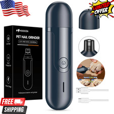 Silent Groom Pro Nail Grinder, Silent Grind Pro for Dogs Grinder Nail Pro-