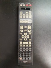 Denon Remote RC-1147   Receiver AV Remote  AVR-1611 AVR-591 D-X1000BD DBP-2012UD