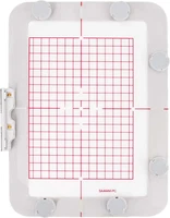 Magnetic Embroidery Hoop for Brother PE900 SE2000 PE800 5X7In | for NS2850D SE19