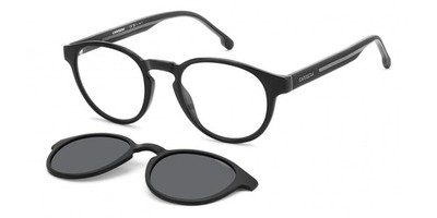 Carrera Sonnenbrille CA 8066/CS BLACK GREY/GREY POLARIZED 50/21/145 Herren