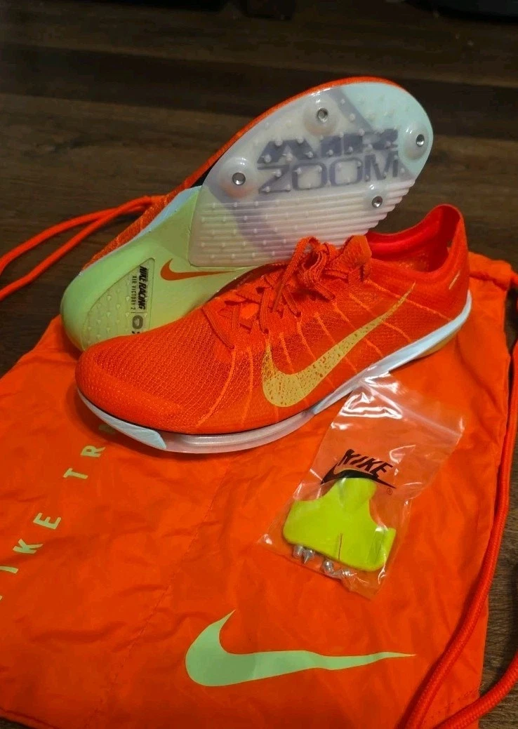 Nike Air Zoom Victory Lime Blast | eBay display picture 1