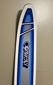 Vintage Connelly “Elite”slalom water ski 69” Blue Nice Condition Free Shipping