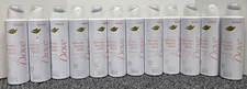 Lot of 12, Dove Whole Body Deodorant Cooling Spray, Raspberry Rose, 4oz/each