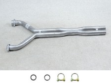 IMASAF Abgasrohr NEU für Mercedes Benz S-Klasse W126 380SE 500SE Auspuff