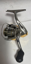 REEL SHIMANO SAHARA 750 FB SPINNING - MOLTO BELLO E LEGGERMENTE USATO