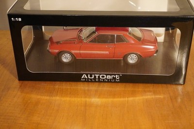 AUTOART 1:18 78783 Toyota Celica 1600GT(TA22) rot, wie neu in OVP