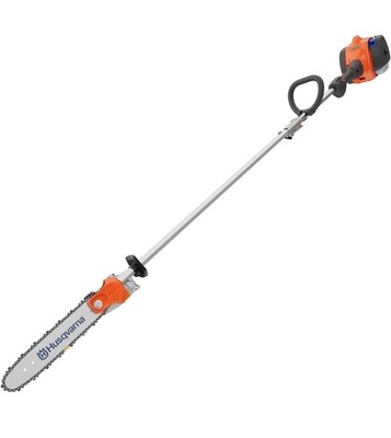 Husqvarna 122LKP Gas Pole Saw, Multi-Purpose Tool with Pole Saw Attachment