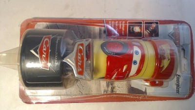 Disney Pixar Cars Shift n' Gears Energizer Flashlight 2-Way Light 2006