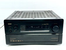 Denon AVR-5803 Surround Reference Receiver, No Remote, Japan Made, Tested Video