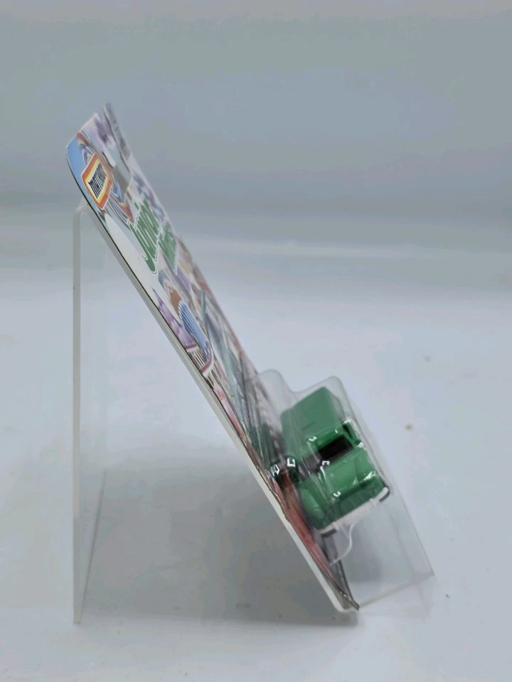 Matchbox Candy Series: Junior Mints Austin Mini Van #5/6 | 2023 Mattel - Image 3 of 4