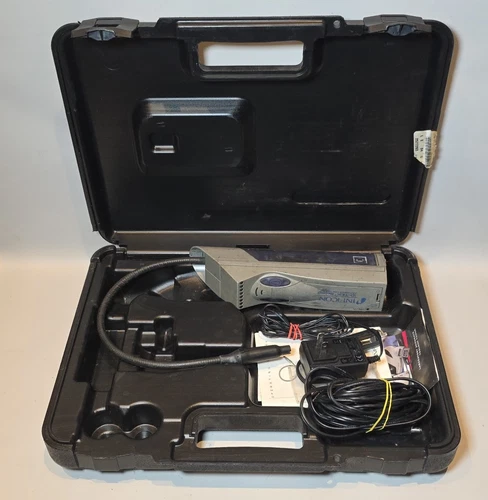INFICON D-Tek Select HVAC AC Refrigerant Leak Detector Tool 712-202-G1 READ (A)