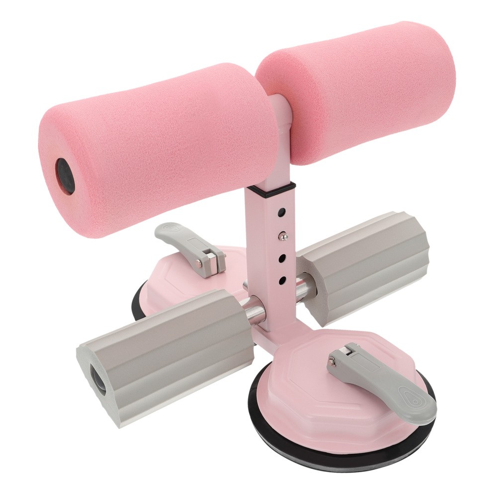 Equipo de ejercicio abdominal Crunch Sentarse Máquina Dispositivo de asistencia de succión