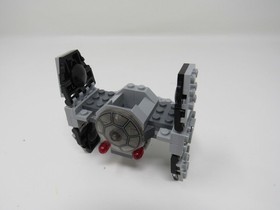 Lego Starwars Tie Advanced Prototype 75128