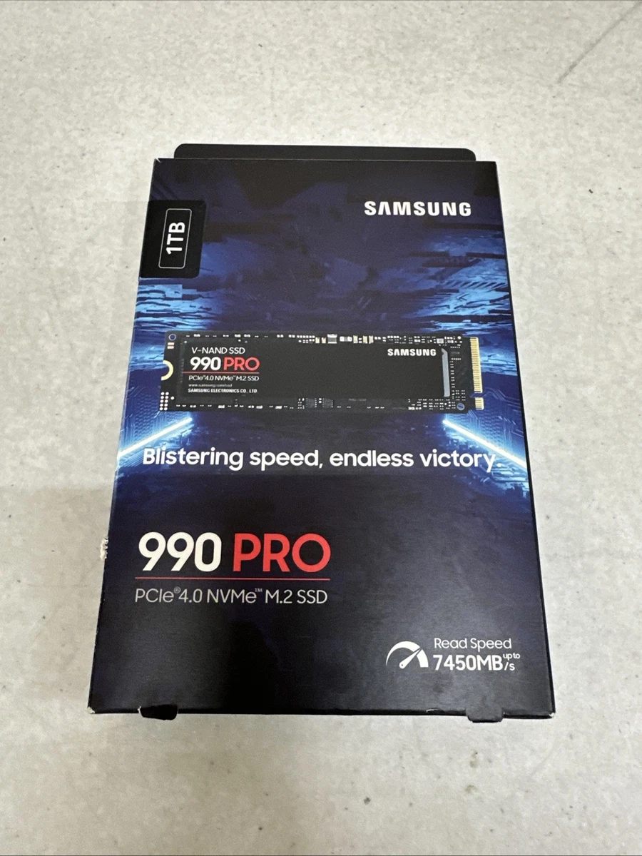 Samsung M.2 Interface 1 TB Solid State Drives for sale | eBay