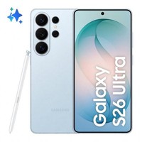Samsung SM-S948B Galaxy S26 Ultra 5G 256GB 12GB Ram Dual Sky Blau De