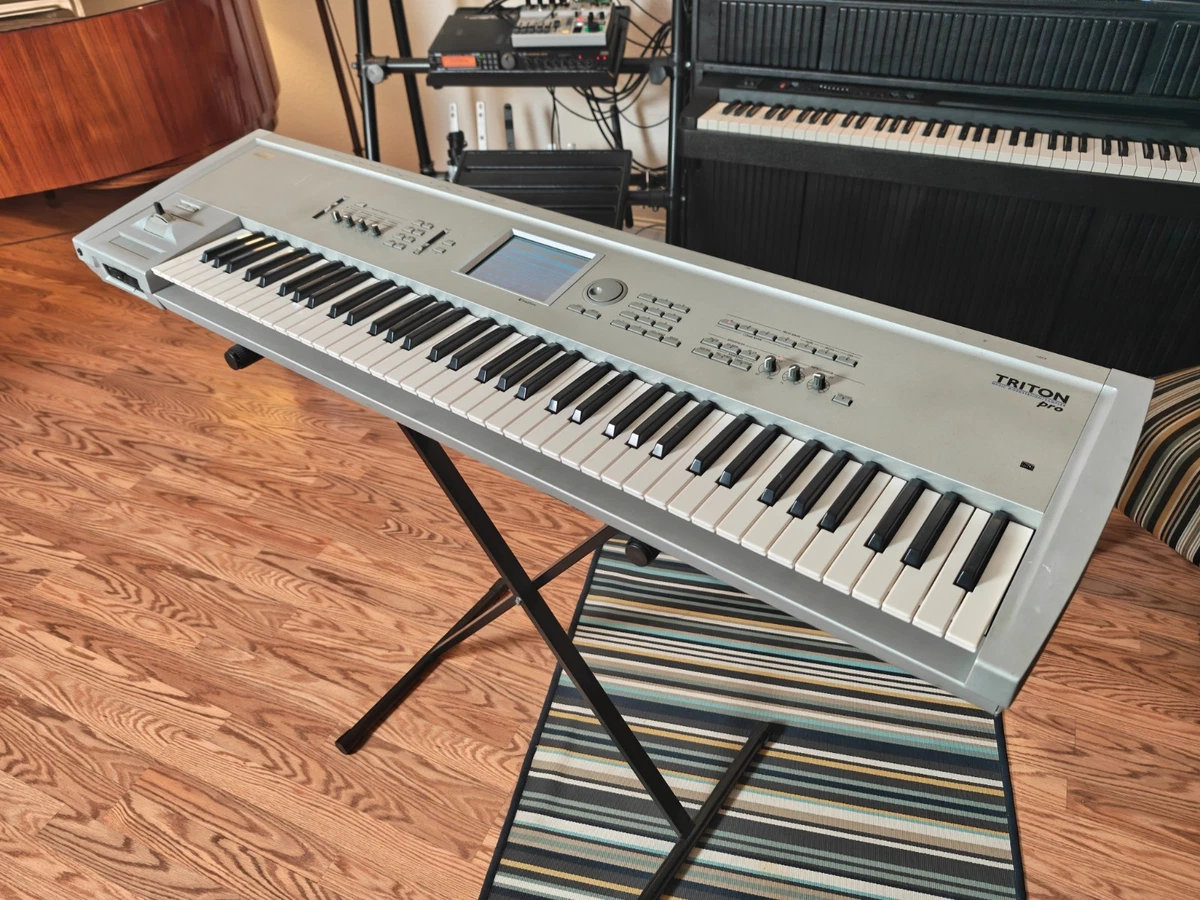 Korg Pro Audio Synthesizers with 76 Keys for sale | eBay