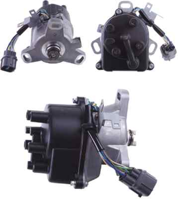 New IGNITION DISTRIBUTOR for 1997 1998 1999 2000 Honda Civic 1.6L TD ...
