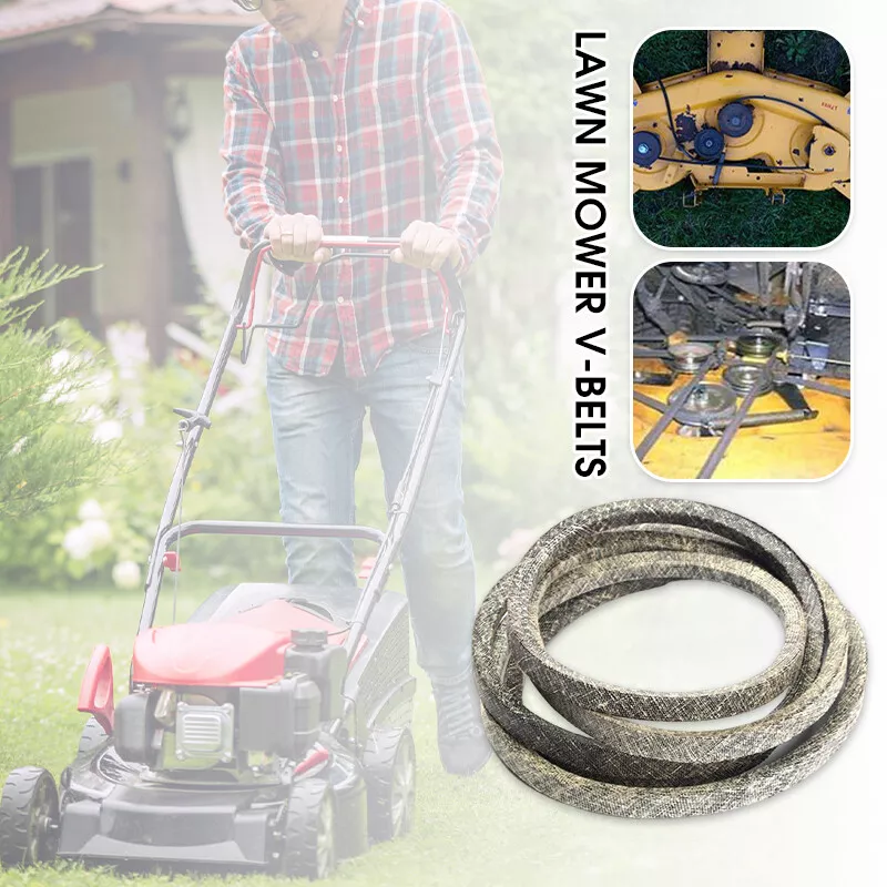 Belts for lawn mowers sale