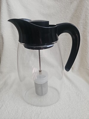 Primula Flavor Tea Pot Brewer With Flavor Infusor (Great With Fruit)