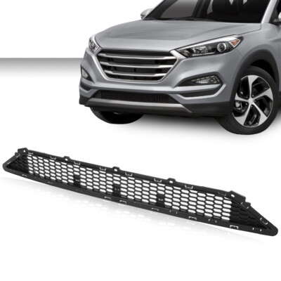 Fit For 2016-2018 Hyundai Tucson Front Bumper Lower Grille Grill 86561D3000