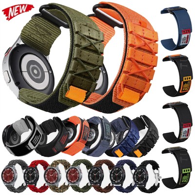 Nylon Sport Armband Für Huami Amazfit GTR 42mm GTS 4 3 2 2e Mini Bip S/U/3 pro