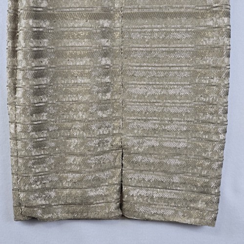 LRL Ralph Lauren Torrine Gold Sequin Sleeveless Sheath Dress 4 Party Wedding EUC - Picture 8 of 23