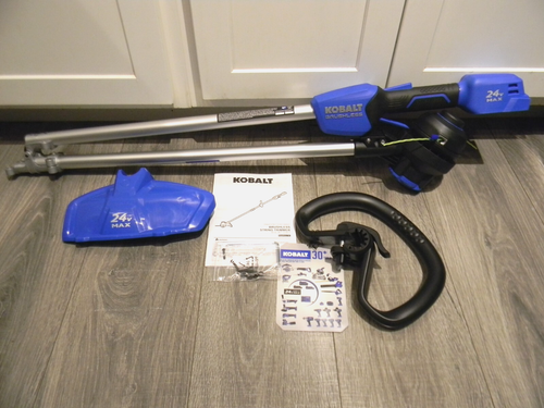 KLS 124-03 & KST 2224B-03 Trimmerkopf Ersatz | Kompatibel Mit Kobalt 24V Rasentrimmern | Vorgewickelte 2.0 Mm Nylon-Doppelschnur