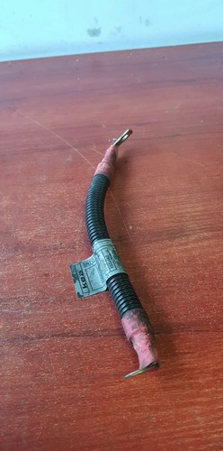 BMW E46 3er 320D M47 2.0 Diesel Lichtmaschinenzug / Kabel 2246840