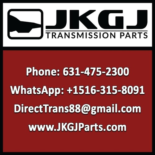 AB60E/AB60F (6 Speed-RWD) 2007-2011 OH WITH 3 PIECE PISTON KIT - FITS TOYOTA - Foto 2 di 2